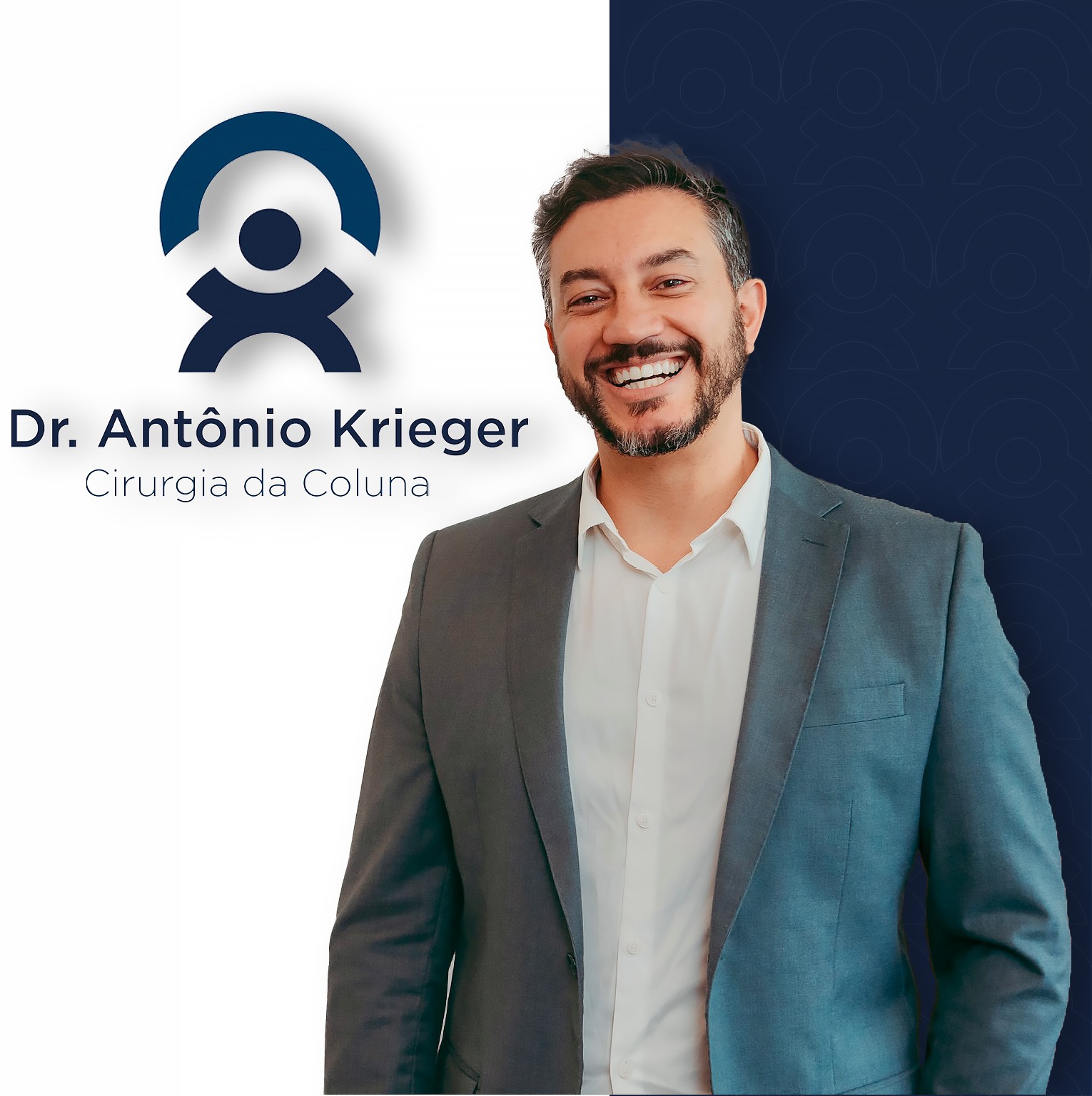 Dr. Antônio Krieger - Especialista em Cirurgia de Coluna
